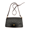Embossed Crossbody Bag