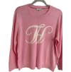 H Logo Sweater
