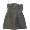 Strapless Mini Dress