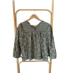 Eyelet Blouse