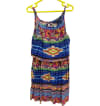 Girls Patterned Dress