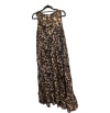 Leopard Print Dress