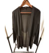 Longline Cardigan