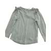 Polka Dot Long Sleeve Top