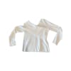 Asymmetrical Knit Top