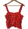 Floral Crop Top
