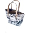 Patterned Tote Bag