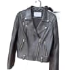 Leather Biker Jacket