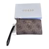Logo Wristlet Wallet