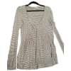 Striped Long Sleeve Top