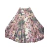 Floral Maxi Skirt
