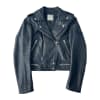 Leather Biker Jacket