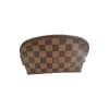 Damier Ebene Cosmetic Pouch