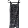 Knit Wrap Skirt