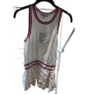 Phoebe Logo Embroidered Mini Dress