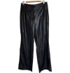 Faux Leather Pants