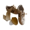 Leather Sneakers