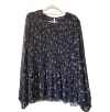 Floral Smocked Top