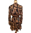Abstract Dress
