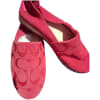 Suede Loafers