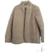 Faux Fur Jacket
