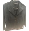 Rhinestone Collar Jacket