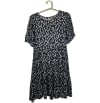 Tiered Dot Dress — photo 1 of 1