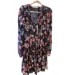 Floral Tiered Dress