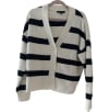 Striped Cardigan