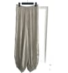 Metallic Jogger Pants