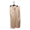 Wide Leg Trousers