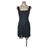 Tweed Mini Dress