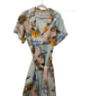Tropical Print Dress — photo 1 of 1