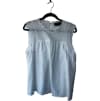 Eyelet Top
