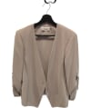 Open Front Blazer