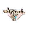 Floral Bikini Bottoms