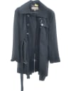 Black Trench Coat