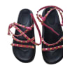 Studded Sandals