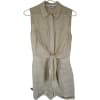 Linen Playsuit