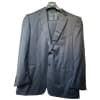 Pinstripe Suit
