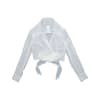Tie Front Top