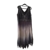 Beaded Ombre Dress
