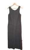 Sleeveless Midi Dress