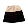 Colorblock Skirt