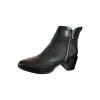 Croc Ankle Boots