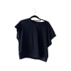Short Sleeve Sweatshirt