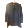 Wool Blend Coat