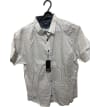 Patterned Short Sleeve Shirt