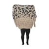 Leopard Print Jumper