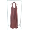 Linen Maxi Dress